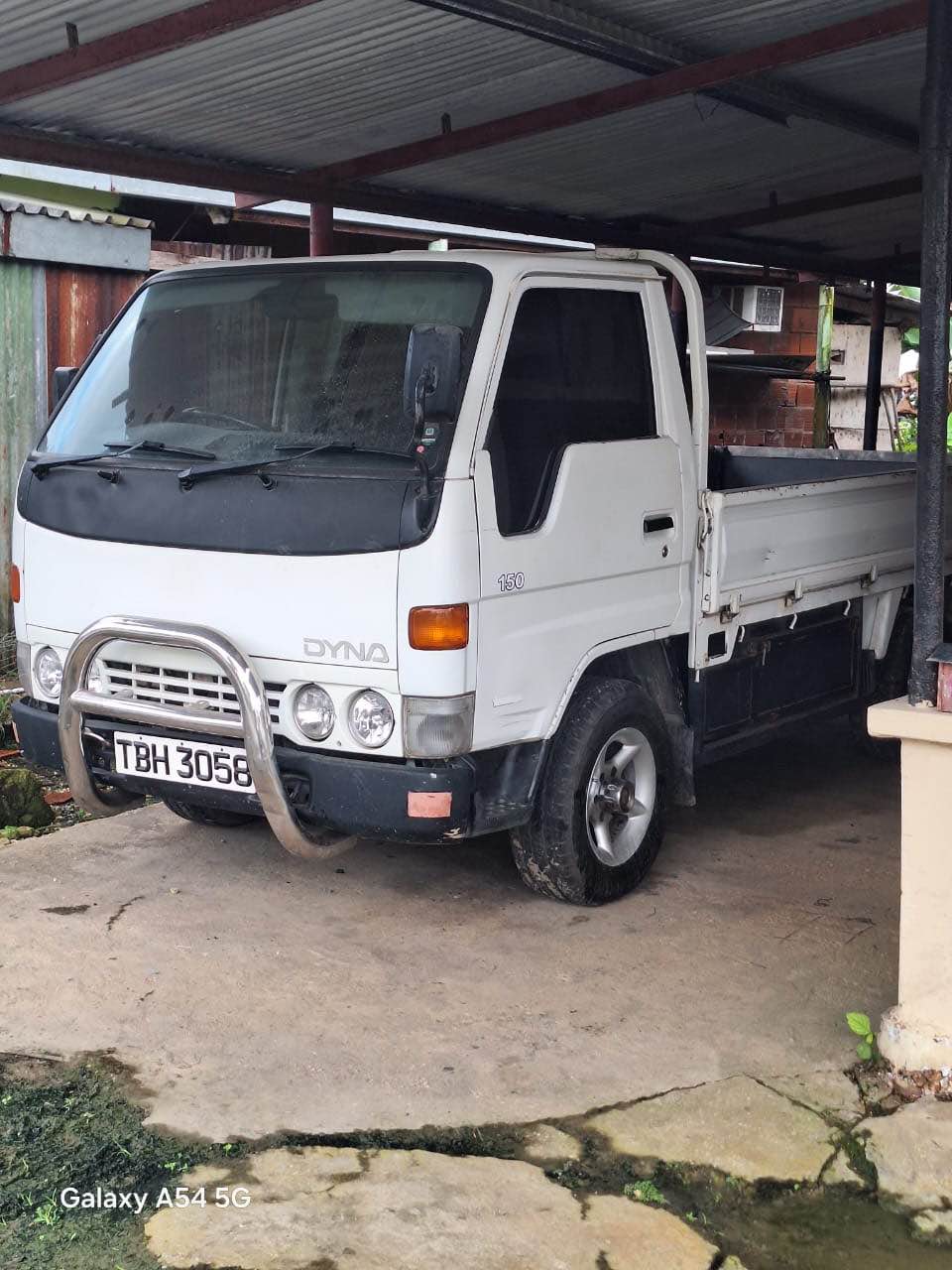toyota dyna