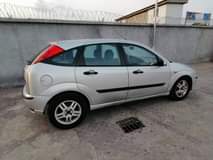 A picture of ford focus