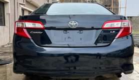 A picture of PURE TOKS STANDARD CAMRY 2012 KEYLESS AND LEATHER FOR 5