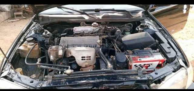 A picture of 95 car