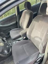 A picture of Clean Toyota Corolla automatic transmission 2007 modern buy and drive