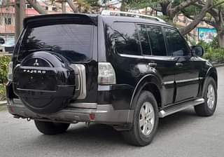 A picture of Mistubishi Pajero 2008 Lekki 09123098252