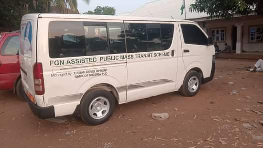 A picture of Toyota Haice bus for sale Clean first body and interior