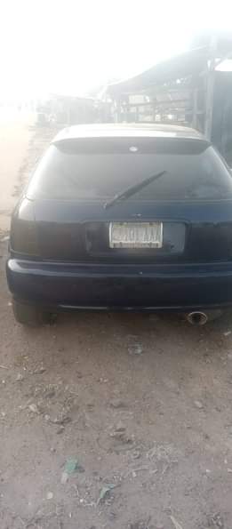 A picture of Honda Civic 550K last last Kogi State lokoja 08061768791