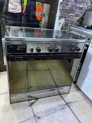 gas stoves
