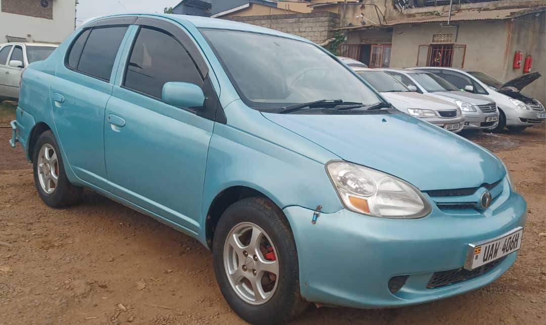 A picture of TOYOTA PLATZ UAW MODEL 2006 CC1.3VVTI ENGINE PRICE 11.5M 0784279476