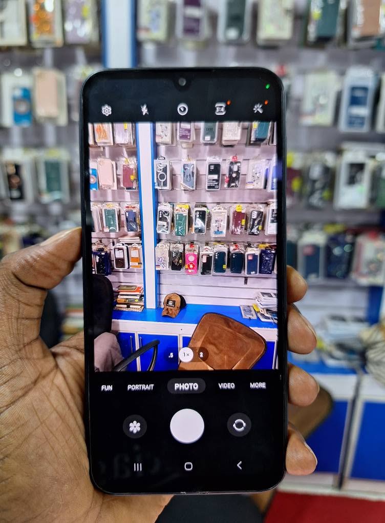 A picture of Samsung galaxy A24 5g 128gb Duos