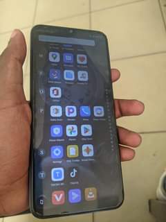 A picture of Tecno spark 9T