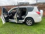 A picture of A year n half used 2011 RAV4 First registration First
