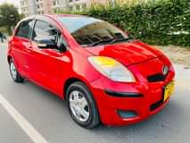 A picture of VITZ NEW MODEL