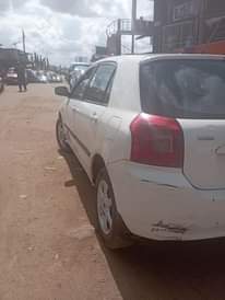 A picture of Toyota Corolla