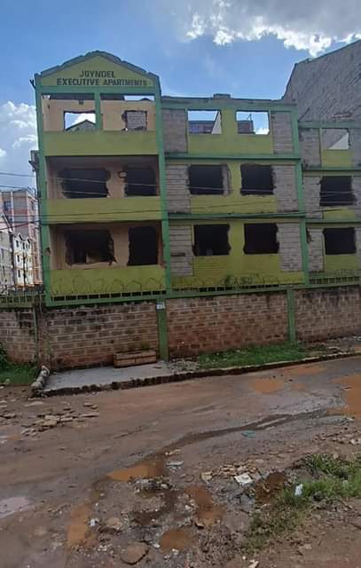houses kasarani