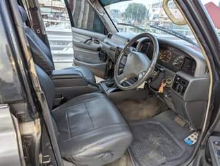 A picture of Land cruiser vx diesel