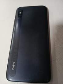 A picture of Redmi 9A 32GB all clean