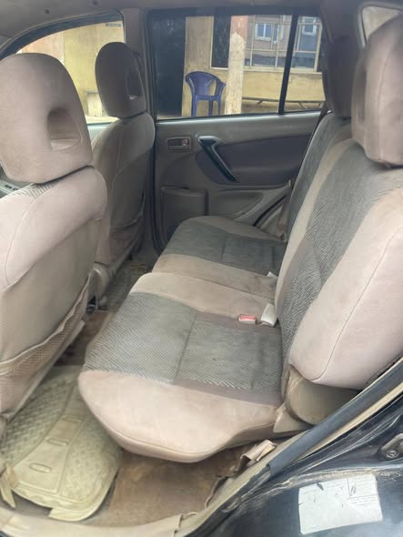 A picture of Toyoya RAV4