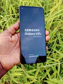 A picture of Samsung Galaxy a21s gb64 ram4 net4g krek moja