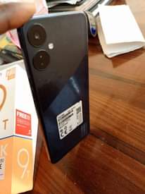 A picture of Techno Spark 9t