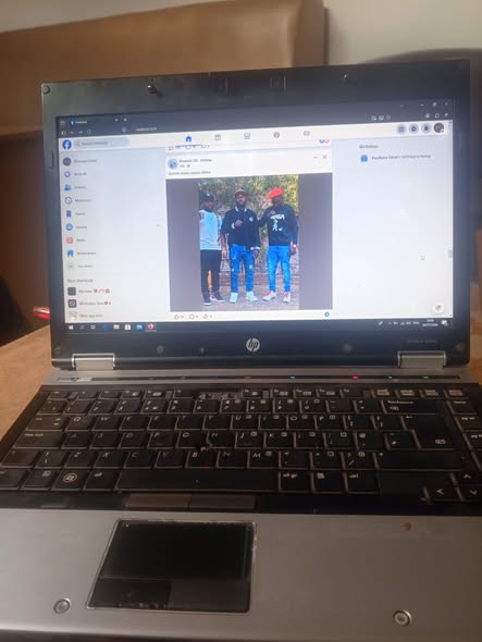 A picture of HP LAPTOP 8440P