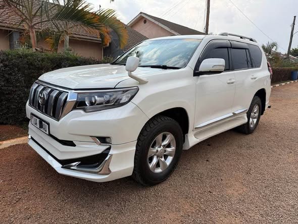 A picture of LANDCRUISER TX