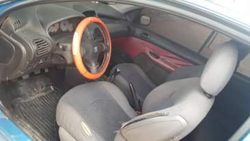 A picture of Peugeot 206 one door for sale