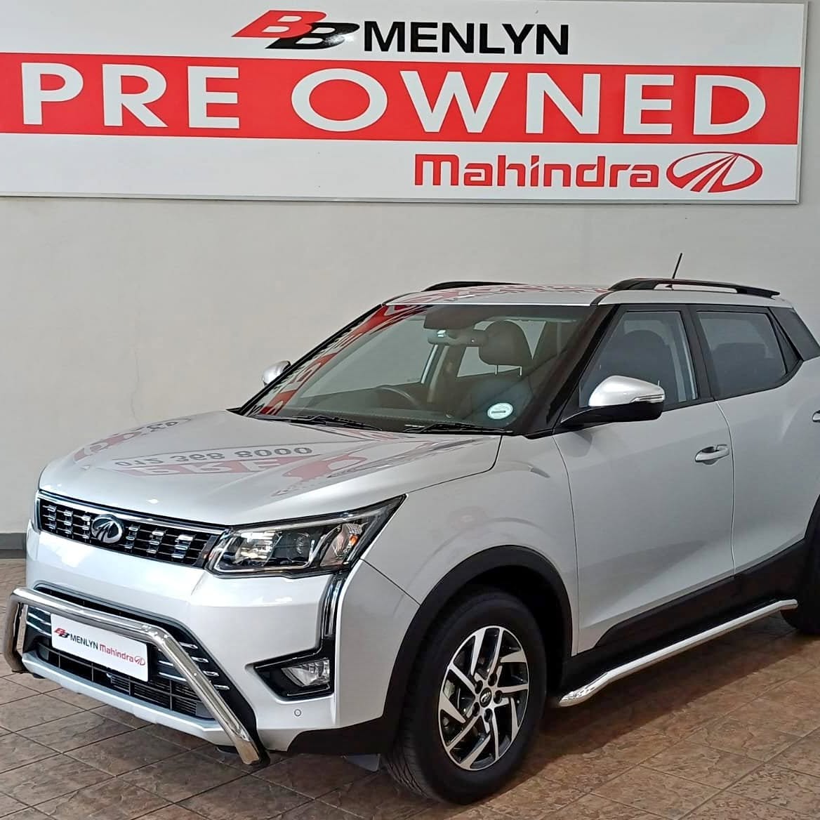 mahindra xuv