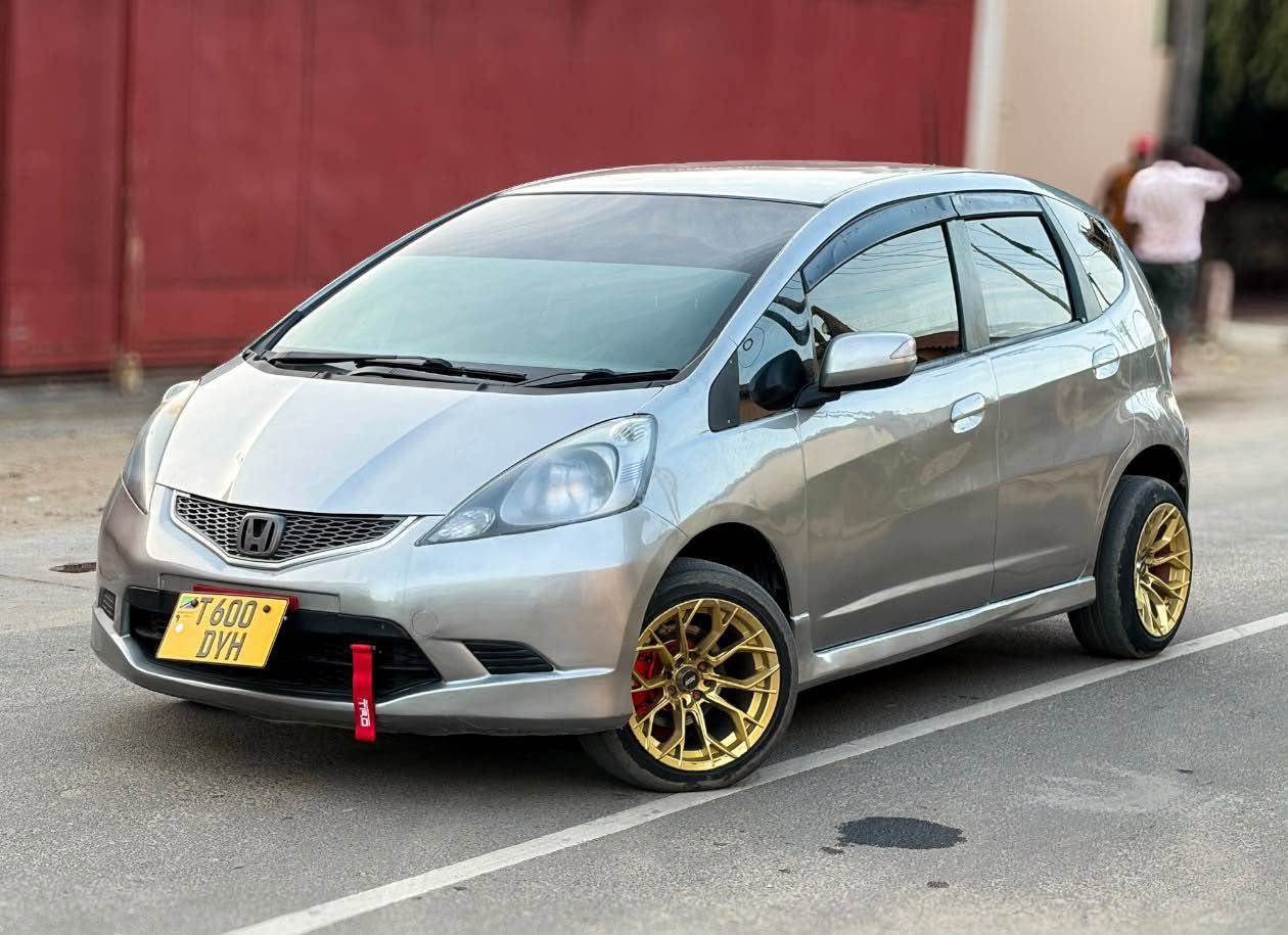 A picture of HONDA FIT RS DYH Price 8 8Mil Full Ac Full