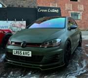 volkswagen golf mk7