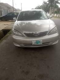 A picture of Toyota Camry for sale Everything Intact Price 2 8mlast Location
