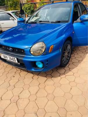 A picture of Subaru Wrx Non Turbo 15 000 000 Mileage 162 Transmission
