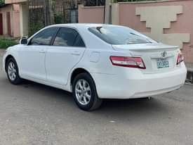 A picture of Super Clean Toyota Camry 2011 reg not used