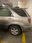 A picture of Am Selling My Car Rexus Rx 0561970545