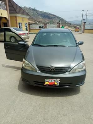 A picture of Sweet awoof sales 2004 model Camry big Daddy Super sharp