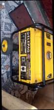 A picture of Generator Big that can power 1HP AC