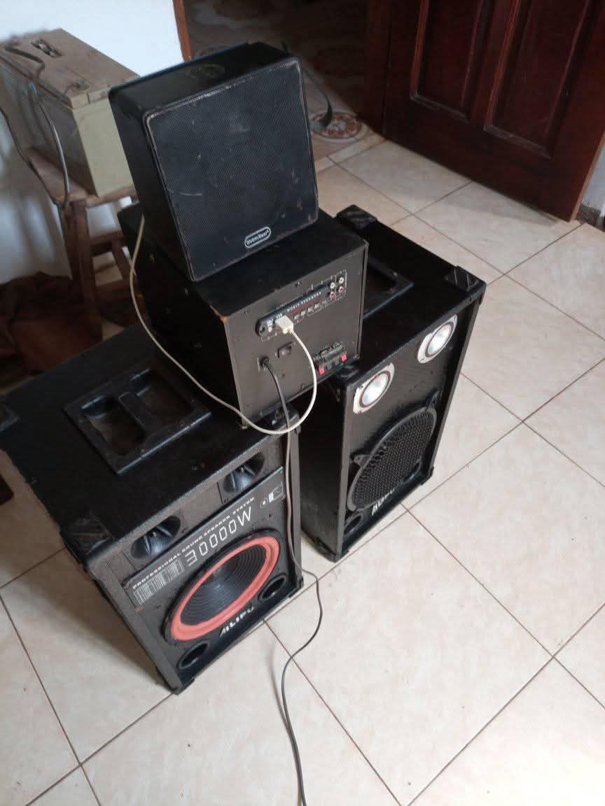 A picture of Ailipu speaker