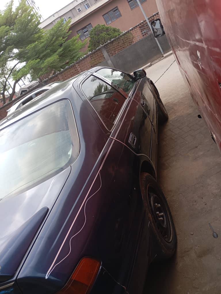 A picture of Toyota Camry aka tiny light