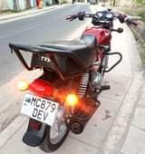 A picture of Tvs125 Kali sana aisee haijaguswa popote njoo na mafundi hata