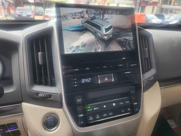 A picture of Fully Armored Bulletproof Toyota Landcruiser 2021 model 145m net price