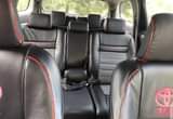 A picture of Toyota wish