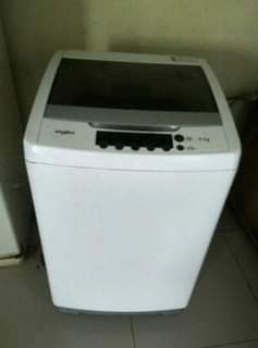 washing machine