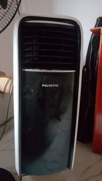 A picture of Portable air conditioner