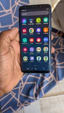 A picture of phone