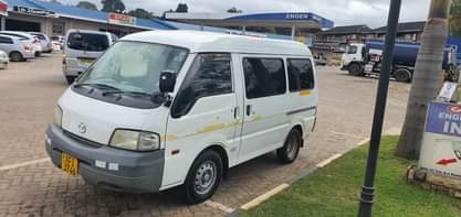 used mazda bongo