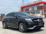A picture of Foreign used 2017 Mercedes Benz GLE63s