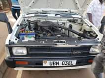 A picture of NISSAN DATSUN