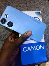 A picture of Tecno Camon 20 Pro