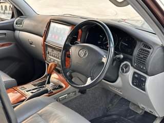 A picture of TOYOTA LANDCRUISER VX LIMITED 
