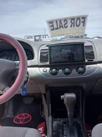 A picture of 2004 Camry