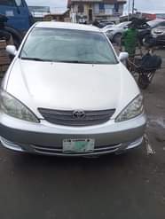 A picture of First body 2004 Toyota camry big daddy at 2 650m