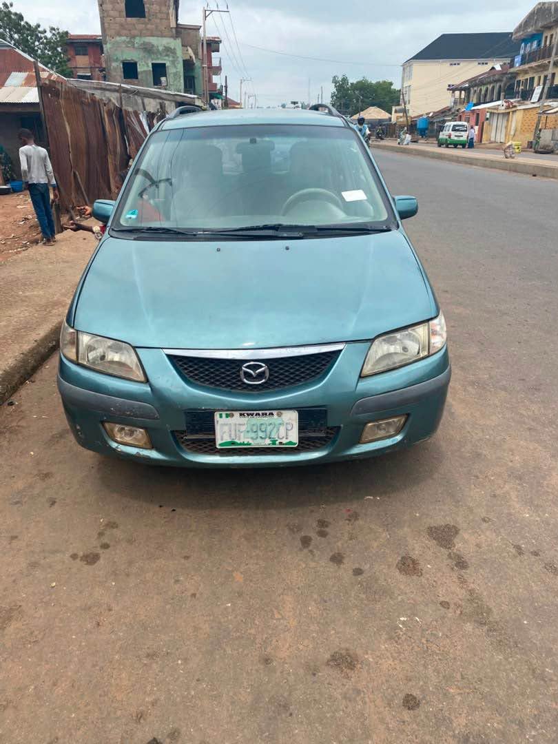 A picture of Mazda Premacy