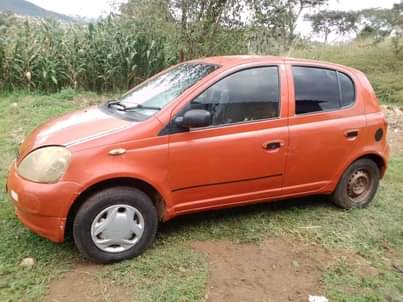 used toyota vits